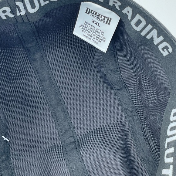 Duluth Trading Co Men's Black Hat - Picture 7 of 9